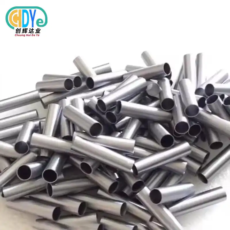Seamless Niobium Pipe